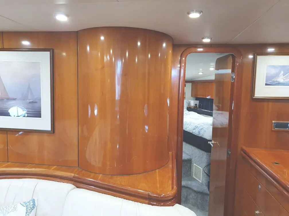 1997 Sunseeker Camargue 51 à venda (photo 4)