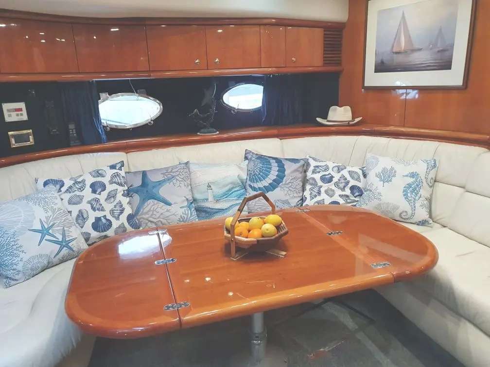 1997 Sunseeker Camargue 51 à venda (photo 6)