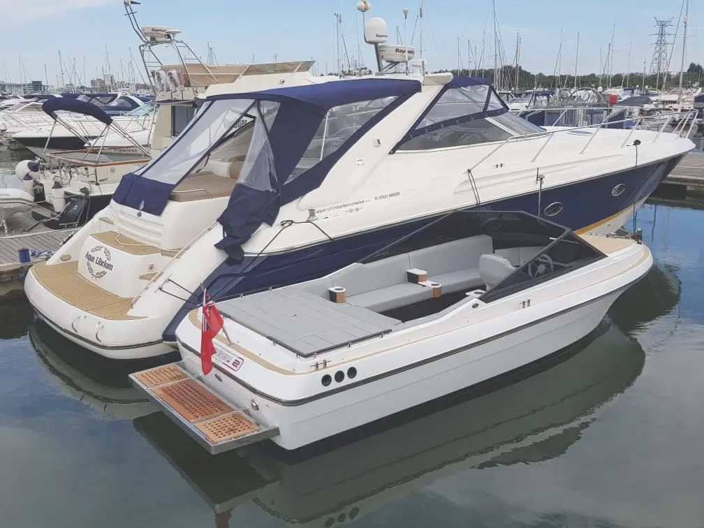 1997 Sunseeker Camargue 51 à venda (photo 12)