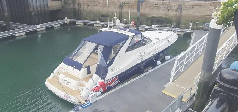 1997 Sunseeker Camargue 51 à venda (photo 13)