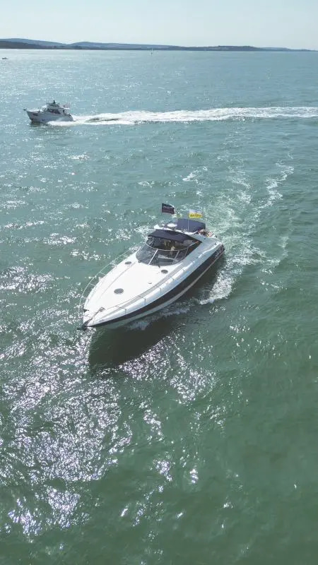 1997 Sunseeker Camargue 51 à venda (photo 14)