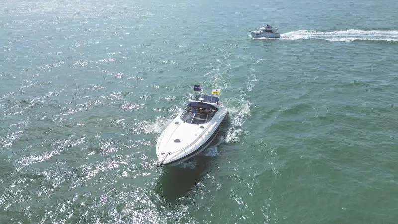 1997 Sunseeker Camargue 51 à venda (photo 15)
