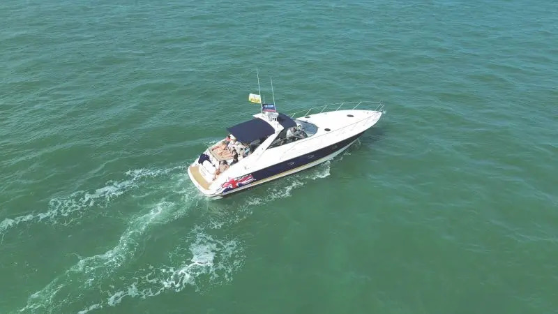 1997 Sunseeker Camargue 51 à venda (photo 16)