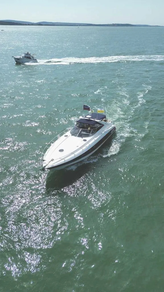 1997 Sunseeker Camargue 51 à venda (photo 17)