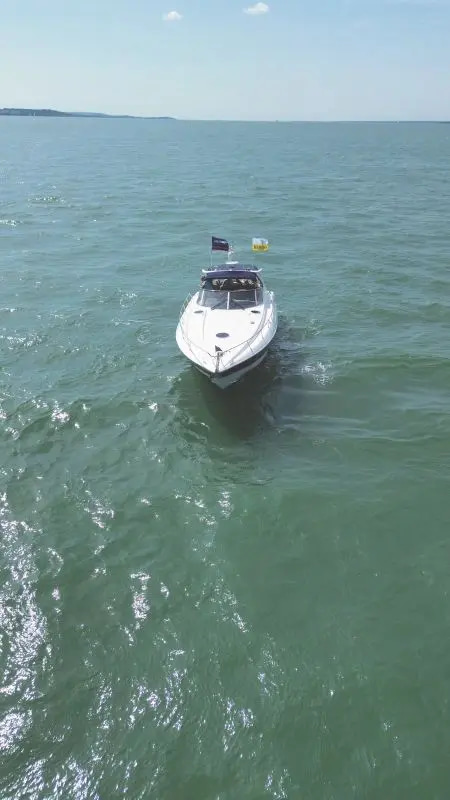 1997 Sunseeker Camargue 51 à venda (photo 19)