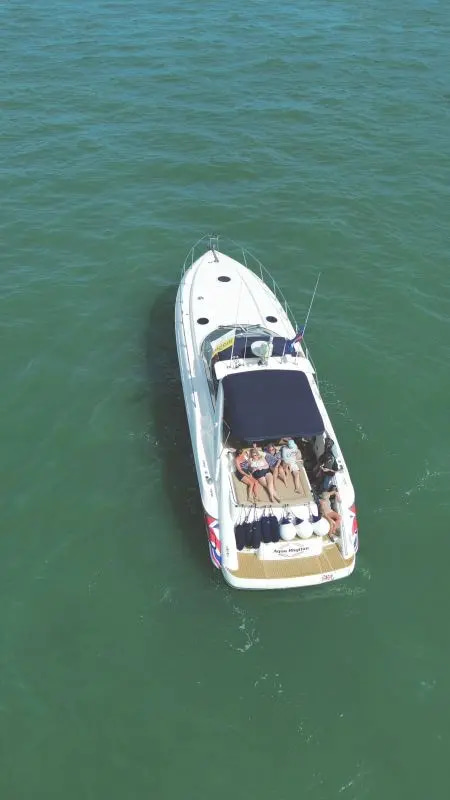 1997 Sunseeker Camargue 51 à venda (photo 20)