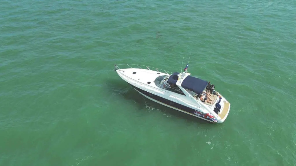 1997 Sunseeker Camargue 51 à venda (photo 21)