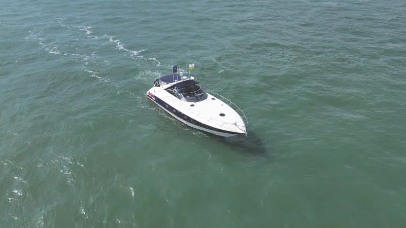 1997 Sunseeker Camargue 51 à venda (photo 22)