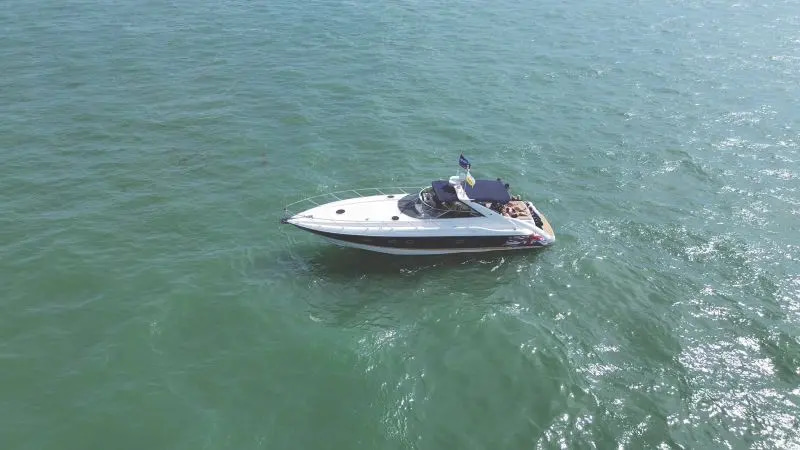 1997 Sunseeker Camargue 51 à venda (photo 23)