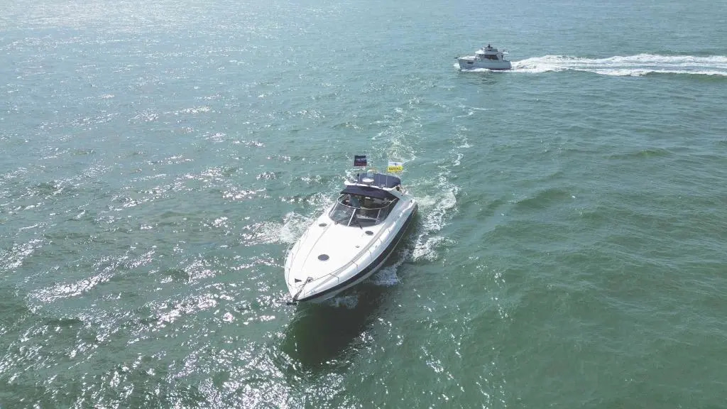1997 Sunseeker Camargue 51 à venda (photo 24)