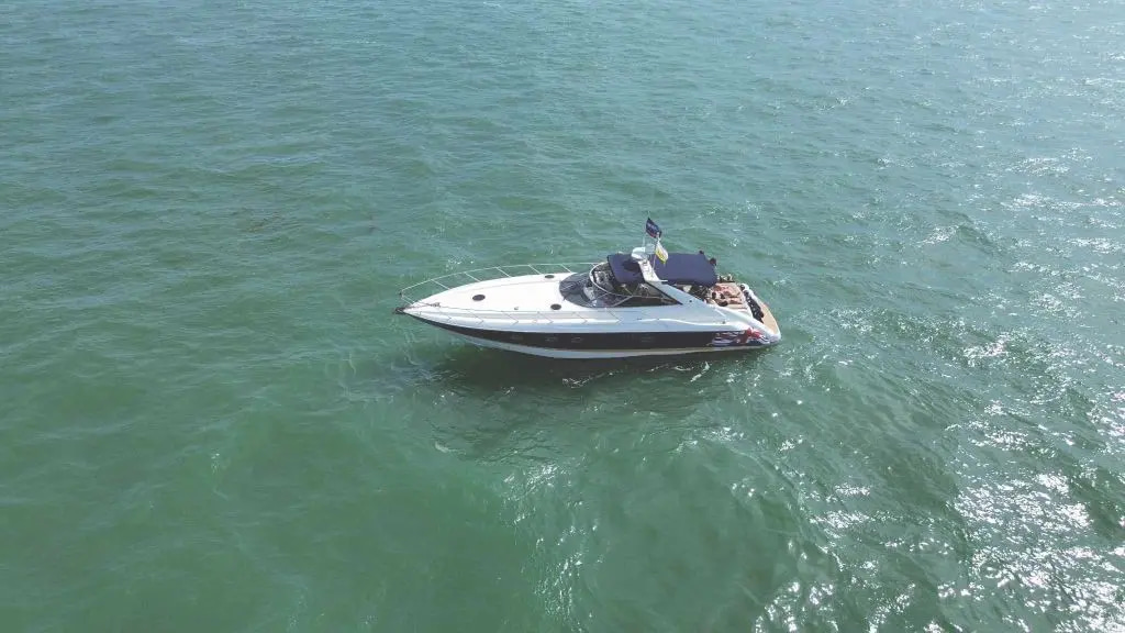 1997 Sunseeker Camargue 51 à venda (photo 26)