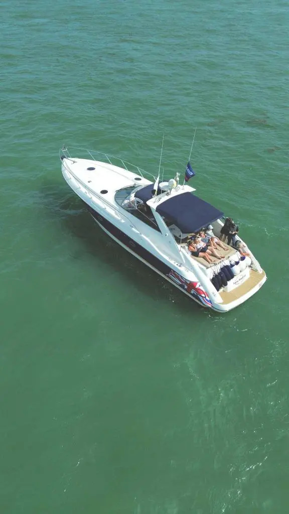 1997 Sunseeker Camargue 51 à venda (photo 27)