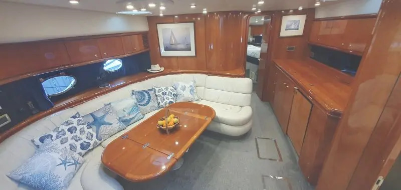 1997 Sunseeker Camargue 51 à venda (photo 28)