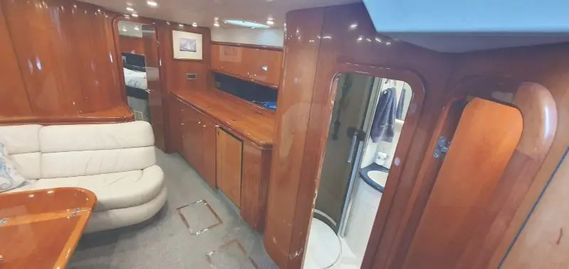 1997 Sunseeker Camargue 51 à venda (photo 29)