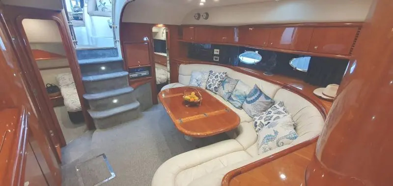 1997 Sunseeker Camargue 51 à venda (photo 30)