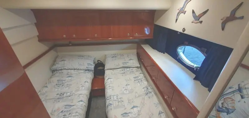 1997 Sunseeker Camargue 51 à venda (photo 31)