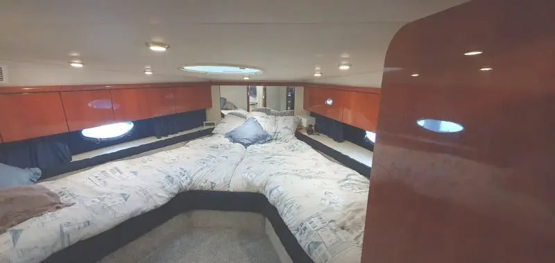 1997 Sunseeker Camargue 51 à venda (photo 32)