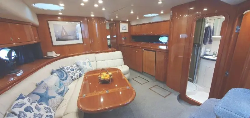 1997 Sunseeker Camargue 51 à venda (photo 36)