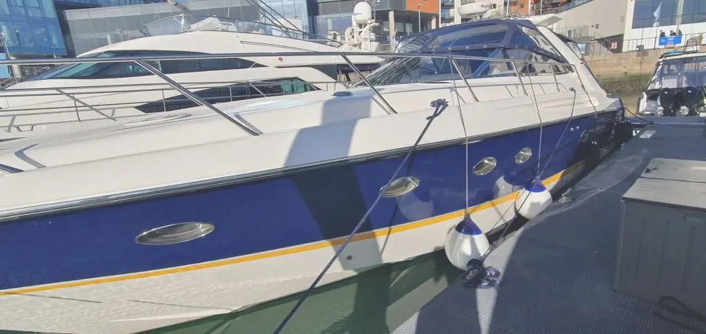 1997 Sunseeker Camargue 51 à venda (photo 49)