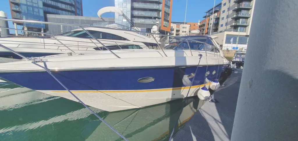 1997 Sunseeker Camargue 51 à venda (photo 48)