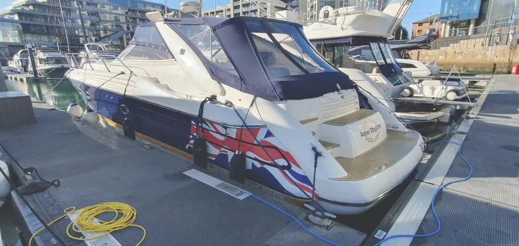 1997 Sunseeker Camargue 51 à venda (photo 50)