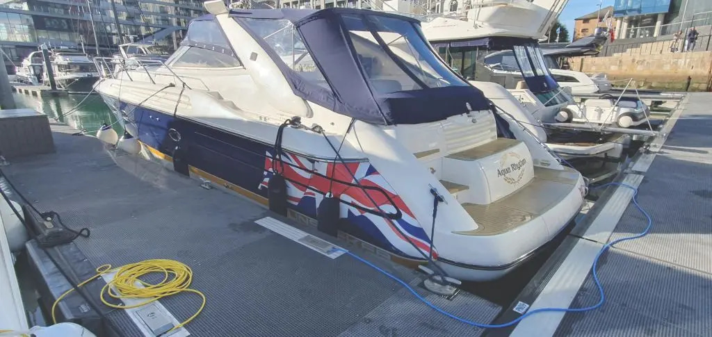 1997 Sunseeker Camargue 51 à venda (photo 51)