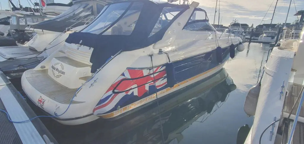 1997 Sunseeker Camargue 51 à venda (photo 52)