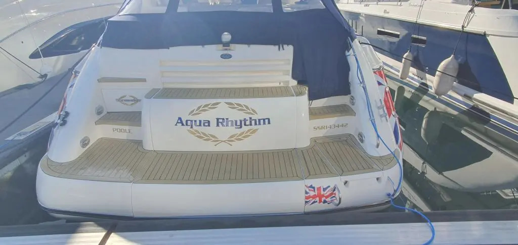 1997 Sunseeker Camargue 51 à venda (photo 53)