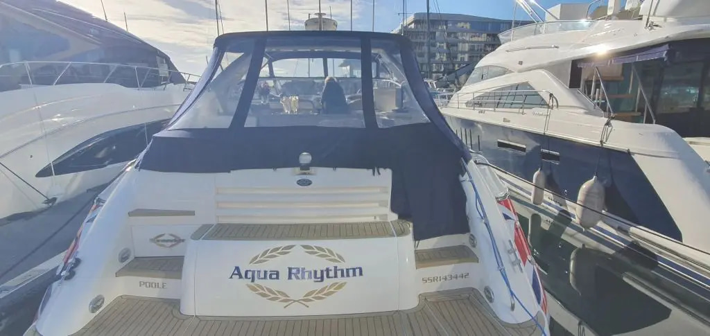 1997 Sunseeker Camargue 51 à venda (photo 54)