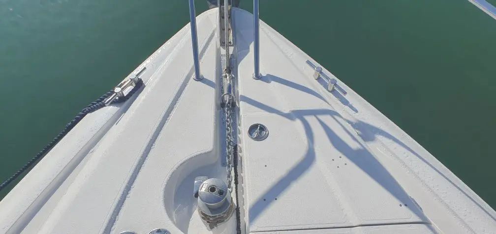 1997 Sunseeker Camargue 51 à venda (photo 56)