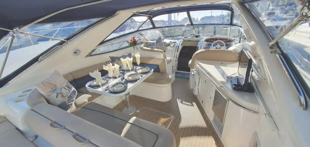 1997 Sunseeker Camargue 51 à venda (photo 58)