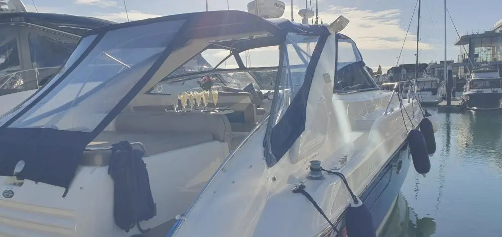 1997 Sunseeker Camargue 51 à venda (photo 59)