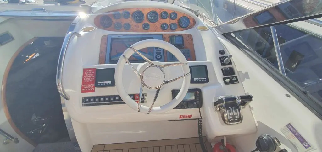 1997 Sunseeker Camargue 51 à venda (photo 61)