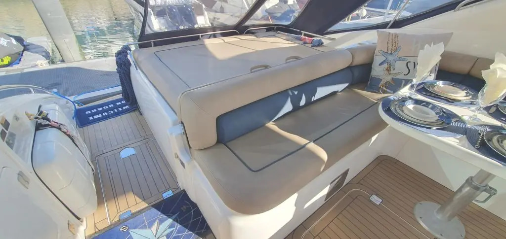 1997 Sunseeker Camargue 51 à venda (photo 60)