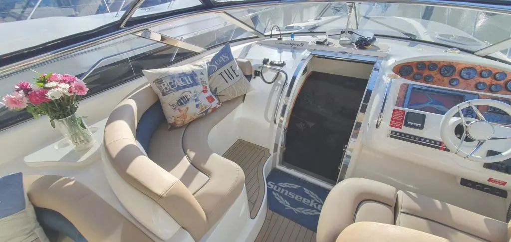 1997 Sunseeker Camargue 51 à venda (photo 64)