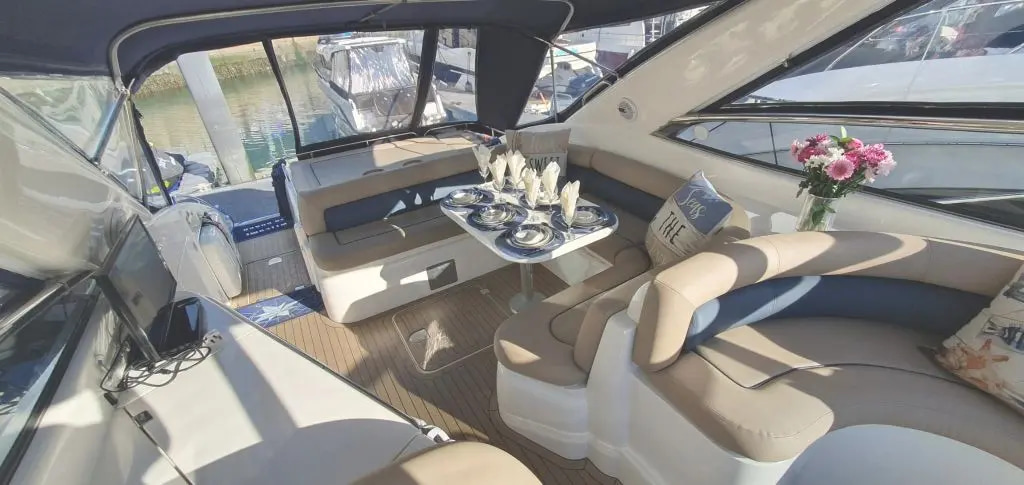 1997 Sunseeker Camargue 51 à venda (photo 66)