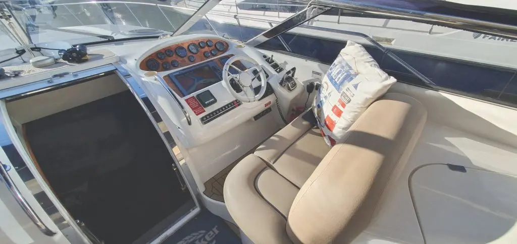 1997 Sunseeker Camargue 51 à venda (photo 65)