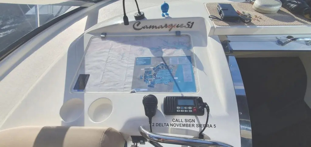 1997 Sunseeker Camargue 51 à venda (photo 69)