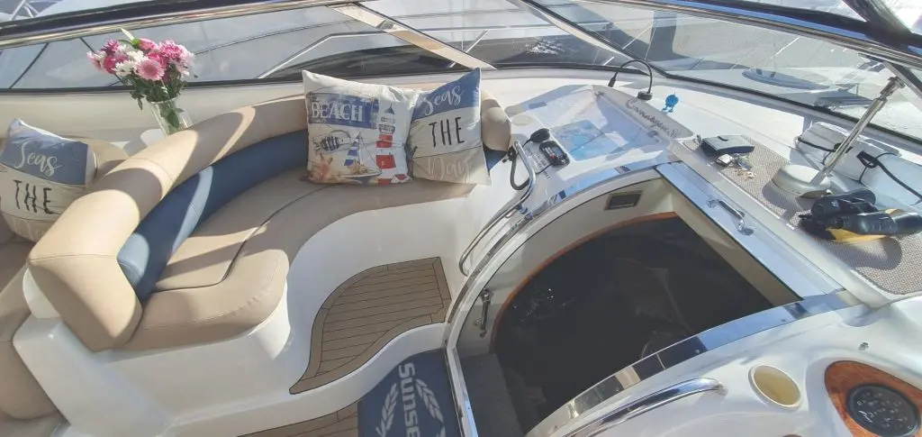 1997 Sunseeker Camargue 51 à venda (photo 70)