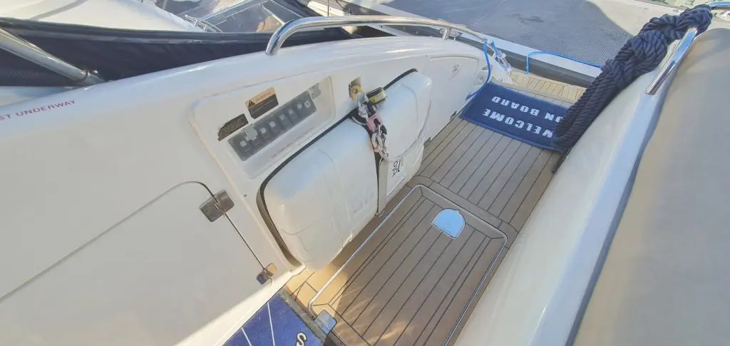 1997 Sunseeker Camargue 51 à venda (photo 71)
