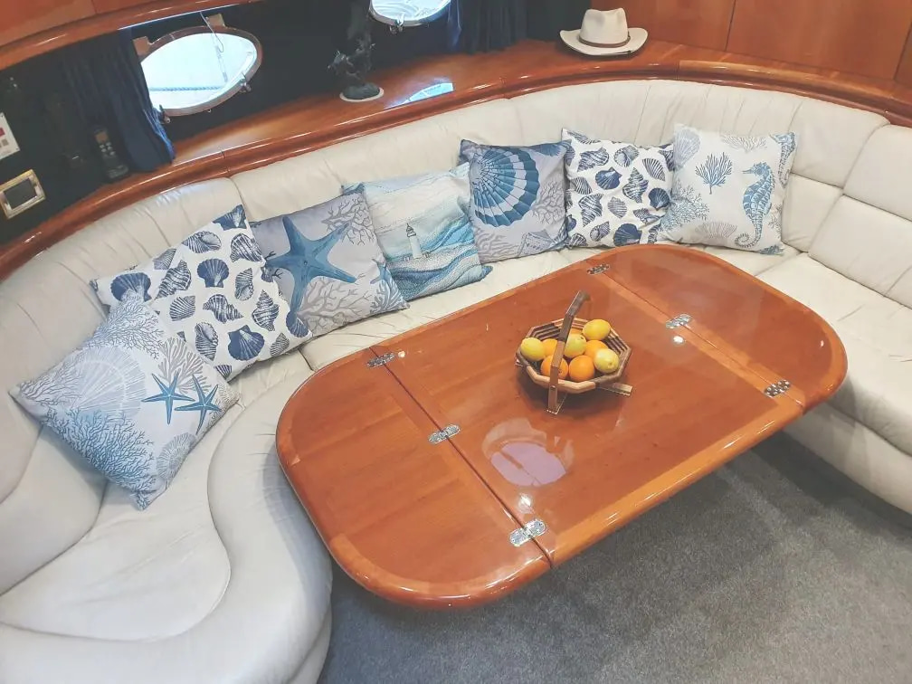 1997 Sunseeker Camargue 51 à venda (photo 74)