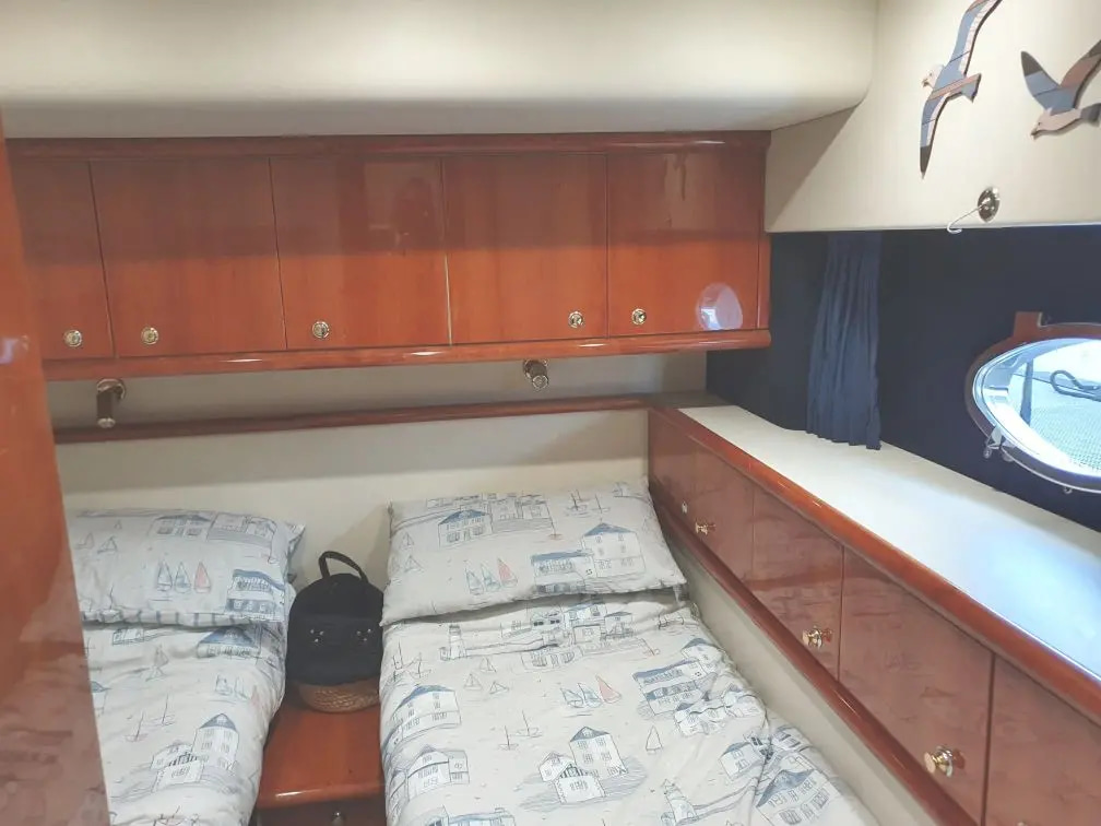 1997 Sunseeker Camargue 51 à venda (photo 76)