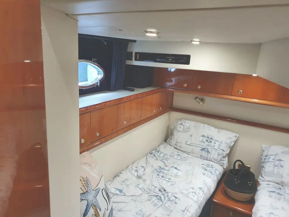 1997 Sunseeker Camargue 51 à venda (photo 75)