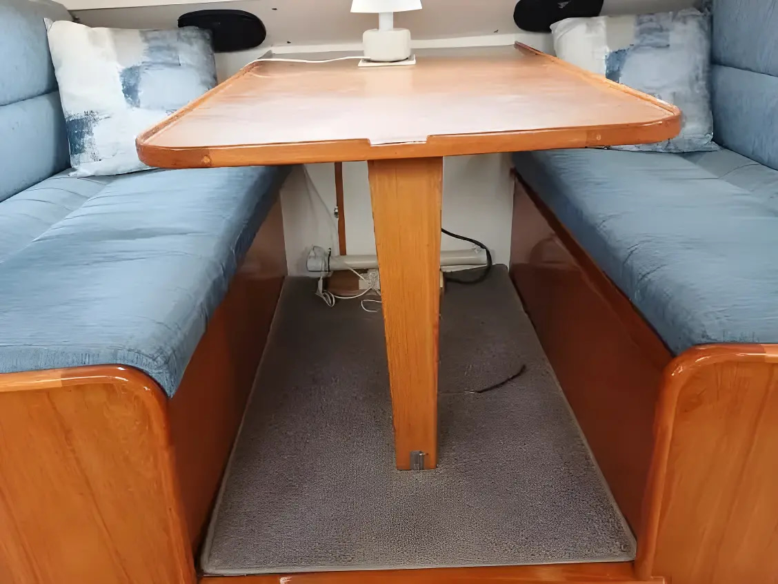 1966 Cox & Haswell Rapier 38 na sprzedaż (photo 6)