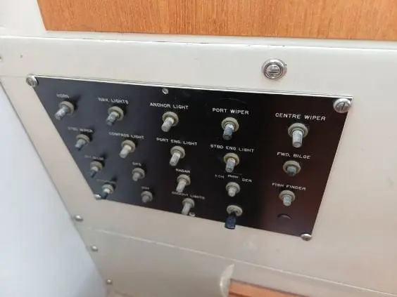 1966 Cox & Haswell Rapier 38 na sprzedaż (photo 28)