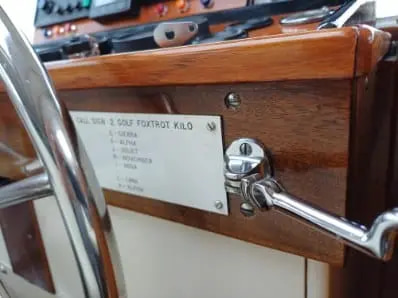 1966 Cox & Haswell Rapier 38 na sprzedaż (photo 32)