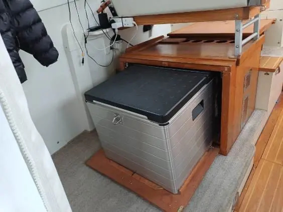 1966 Cox & Haswell Rapier 38 na sprzedaż (photo 36)