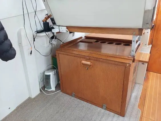 1966 Cox & Haswell Rapier 38 na sprzedaż (photo 35)