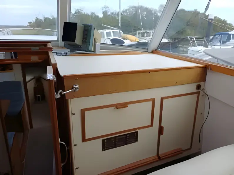 1966 Cox & Haswell Rapier 38 na sprzedaż (photo 49)