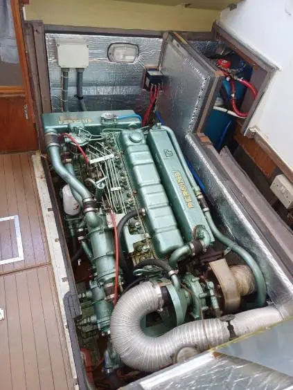 1966 Cox & Haswell Rapier 38 na sprzedaż (photo 59)